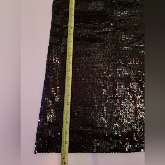 ⭐️Host Pick⭐️ BNWT Free People Mini Sequin Sparkle Cocktail Low Back Party Dress - Picture 9 of 9